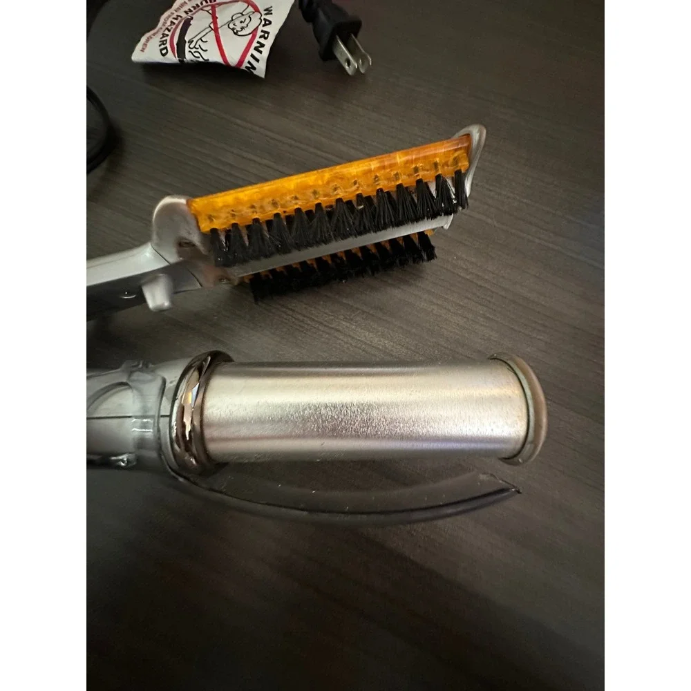 InStyler Rotating Hot Iron Hair Styler Brush 1.25